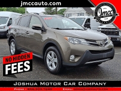 Used 2013 Toyota RAV4 4d SUV AWD XLE at Joshua Motor Company near Pennsauken, NJ