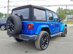 Used 2021 Jeep Wrangler Unlimited 4xe Sahara 4x4 at Joshua Motor Company near Pennsauken, NJ