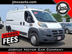 Used 2017 Ram ProMaster Cargo Van 1500 Van 136" WB at Joshua Motor Company near Pennsauken, NJ