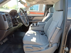 Used 2015 Chevrolet Silverado 1500 2WD Reg Cab Work Truck Longbed at Joshua Motor Company near Pennsauken, NJ