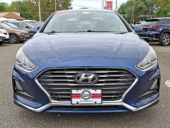 Used 2018  Hyundai Sonata 4d Sedan Eco at Joshua Motor Company near Pennsauken, NJ