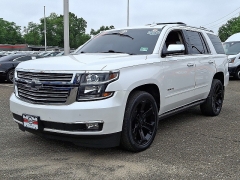 Used 2018 Chevrolet Tahoe 4d SUV 4WD Premier at Joshua Motor Company near Pennsauken, NJ