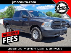 Used 2016 Ram 1500 4WD Crew Cab Tradesman at Joshua Motor Company near Pennsauken, NJ