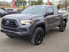 Used 2021 Toyota Tacoma 4WD SR Access Cab 6ft Bed I4 AT at Joshua Motor Company near Pennsauken, NJ