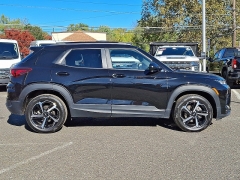 Used 2023  Chevrolet Trailblazer AWD 4dr RS at Joshua Motor Company near Pennsauken, NJ