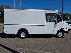 Used 2017  Ford Econoline Stripped E350 Chassis Van 138" DRW at Joshua Motor Company near Pennsauken&comma; NJ