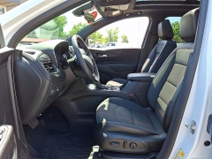 Used 2024  Chevrolet Equinox AWD 4dr RS at Joshua Motor Company near Pennsauken&comma; NJ