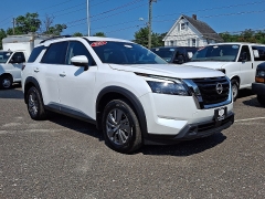 Used 2025  Nissan Pathfinder SV 4WD at Joshua Motor Company near Pennsauken&comma; NJ