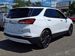 Used 2024  Chevrolet Equinox AWD 4dr RS at Joshua Motor Company near Pennsauken&comma; NJ