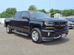 Used 2016 Chevrolet Silverado 1500 4WD Crew Cab 153.0" LT w/2LT at Joshua Motor Company near Pennsauken, NJ