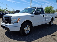Used 2013  Ford F-150 2WD Reg Cab at Joshua Motor Company near Pennsauken&comma; NJ