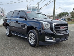 Used 2017  GMC Yukon 4d SUV 4WD SLT at Joshua Motor Company near Pennsauken, NJ