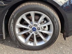 Used 2017  Ford Fusion Hybrid 4d Sedan S at Joshua Motor Company near Pennsauken&comma; NJ