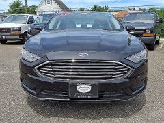 Used 2018  Ford Fusion Hybrid 4d Sedan S at Joshua Motor Company near Pennsauken&comma; NJ