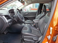 Used 2015 Jeep Cherokee 4d SUV 4WD Trailhawk V6 at Joshua Motor Company near Pennsauken, NJ