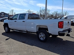 Used 2018  Chevrolet Silverado 2500 2WD Crew Cab Work Truck Longbed at Joshua Motor Company near Pennsauken&comma; NJ