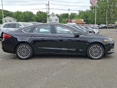 Used 2018 Ford Fusion 4d Sedan Titanium AWD at Joshua Motor Company near Pennsauken, NJ