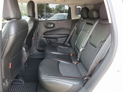 Used 2020 Jeep Compass 4d SUV 4WD Trailhawk at Joshua Motor Company near Pennsauken, NJ