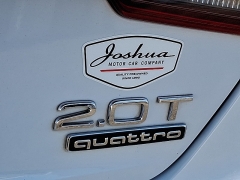 Used 2017  Audi A4 4d Sedan 2&period;0T Quattro Premium Auto at Joshua Motor Company near Pennsauken&comma; NJ