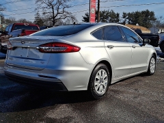 Used 2019  Ford Fusion 4d Sedan FWD S at Joshua Motor Company near Pennsauken&comma; NJ