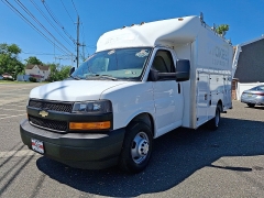 Used 2018 Chevrolet Express Cutaway 2d Chassis Van 139" WB SRW at Joshua Motor Company near Pennsauken, NJ