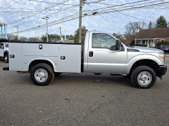 Used 2015 Ford Super Duty F-250 4WD Reg Cab XL at Joshua Motor Company near Pennsauken, NJ