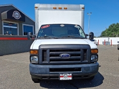 Used 2016 Ford Econoline Cutaway E350 Chassis Van 138" DRW at Joshua Motor Company near Pennsauken, NJ