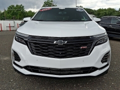Used 2024  Chevrolet Equinox FWD 4dr RS at Joshua Motor Company near Pennsauken&comma; NJ