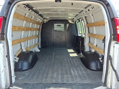 Used 2024  Chevrolet Express Cargo Van RWD 2500 135" at Joshua Motor Company near Pennsauken&comma; NJ