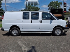 Used 2024  Chevrolet Express Cargo Van RWD 2500 135" at Joshua Motor Company near Pennsauken&comma; NJ