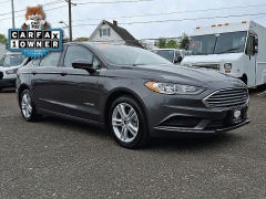 Used 2018  Ford Fusion Hybrid 4d Sedan S at Joshua Motor Company near Pennsauken&comma; NJ