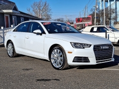 Used 2017  Audi A4 4d Sedan 2&period;0T Quattro Premium Auto at Joshua Motor Company near Pennsauken&comma; NJ