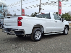 Used 2023  Chevrolet Silverado 1500 2WD Reg Cab 140" Work Truck at Joshua Motor Company near Pennsauken&comma; NJ