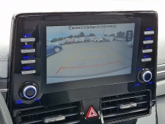 Used 2020  Hyundai Ioniq Hybrid 4d Hatchback Blue at Joshua Motor Company near Pennsauken&comma; NJ