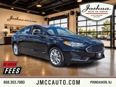 Used 2020  Ford Fusion Hybrid 4d Sedan FWD SE at Joshua Motor Company near Pennsauken&comma; NJ