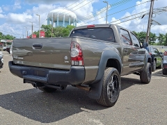 Used 2009 Toyota Tacoma 4WD D-Cab Short Bed Auto at Joshua Motor Company near Pennsauken, NJ