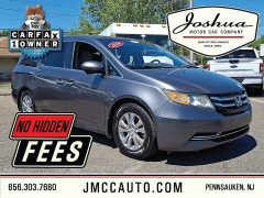Used 2014  Honda Odyssey 4d Wagon EX-L at Joshua Motor Company near Pennsauken&comma; NJ