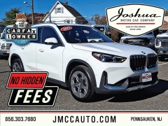  2023 BMW X1 xDrive28i Sports Activity Vehicle at Joshua Motor Company near Pennsauken, NJ