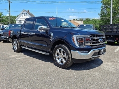 Used 2023  Ford F-150 4WD LARIAT SuperCrew 6&period;5' Box at Joshua Motor Company near Pennsauken&comma; NJ