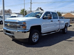 Used 2018  Chevrolet Silverado 2500 2WD Crew Cab Work Truck Longbed at Joshua Motor Company near Pennsauken&comma; NJ