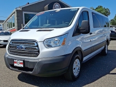 Used 2015 Ford Transit 350 Passenger Wagon Low Roof Wagon XLT at Joshua Motor Company near Pennsauken, NJ