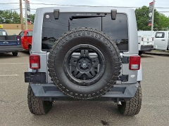 Used 2015  Jeep Wrangler Unlimited 4d Convertible Sahara at Joshua Motor Company near Pennsauken&comma; NJ