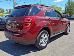 Used 2017  Chevrolet Equinox 4d SUV FWD LT at Joshua Motor Company near Pennsauken&comma; NJ