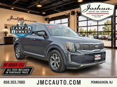  2020 Kia Telluride 4d SUV AWD EX at Joshua Motor Company near Pennsauken&comma; NJ