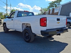 Used 2016 Chevrolet Silverado 1500 2WD Reg Cab Work Truck Longbed at Joshua Motor Company near Pennsauken, NJ