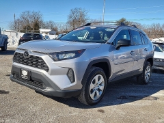 Used 2021  Toyota RAV4 LE AWD at Joshua Motor Company near Pennsauken&comma; NJ