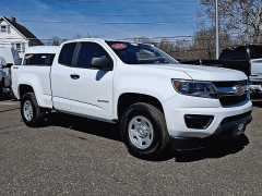 Used 2016  Chevrolet Colorado 4WD Ext Cab WT at Joshua Motor Company near Pennsauken&comma; NJ