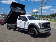Used 2019  Ford Super Duty F-550 CC 4WD Supercab 192" DRW XLT at Joshua Motor Company near Pennsauken&comma; NJ