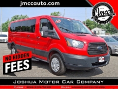 Used 2018 Ford Transit 350 Passenger Wagon Low Roof Wagon XL at Joshua Motor Company near Pennsauken, NJ
