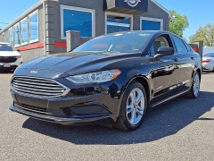 Used 2018 Ford Fusion Hybrid 4d Sedan S at Joshua Motor Company near Pennsauken, NJ